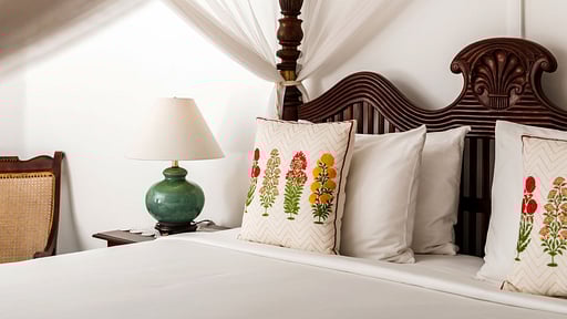 Highgrove Estate Schlafzimmer 2