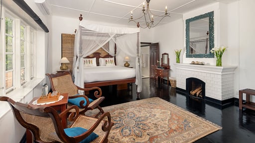 Highgrove Estate Schlafzimmer 1