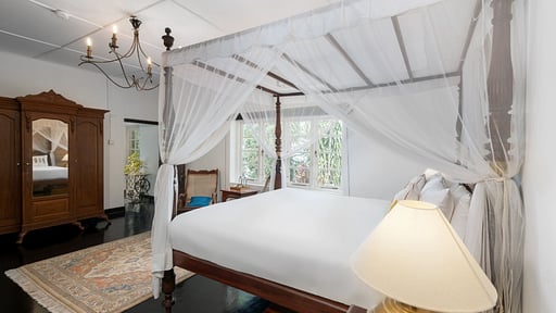 Highgrove Estate Schlafzimmer 1