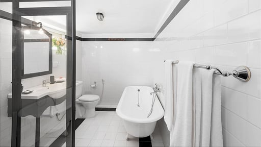 Highgrove Estate Schlafzimmer 1