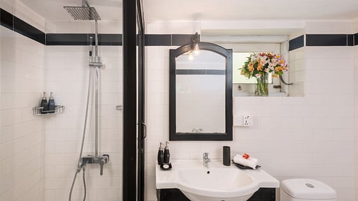 Highgrove Estate Schlafzimmer 1