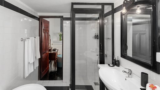 Highgrove Estate Schlafzimmer 1