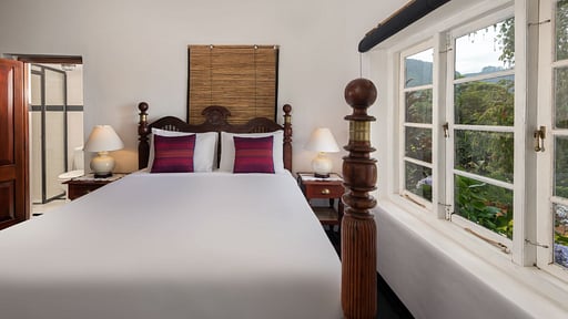 Highgrove Estate Schlafzimmer 3