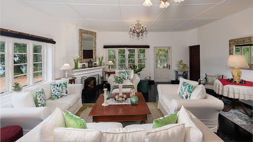 Highgrove Estate Wohnbereich