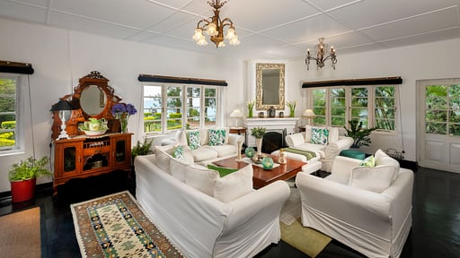 Highgrove Estate Wohnbereich