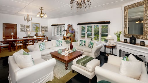 Highgrove Estate Wohnbereich