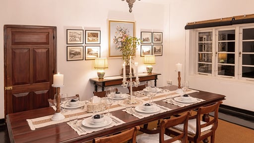 Highgrove Estate Essecke