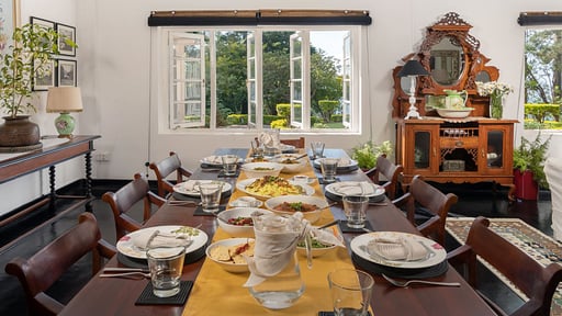 Highgrove Estate Essecke