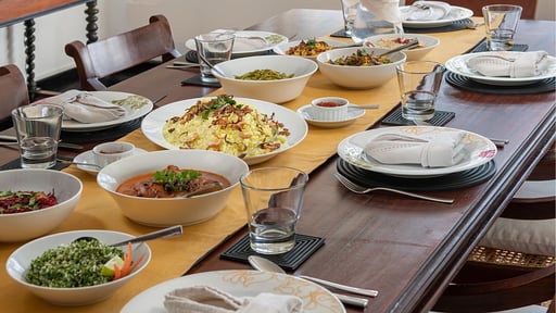 Highgrove Estate Essecke