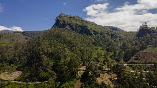 Highgrove Estate Drohnen-Bilder