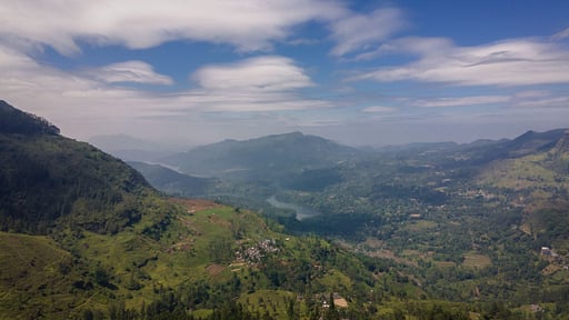 Highgrove Estate Drohnen-Bilder