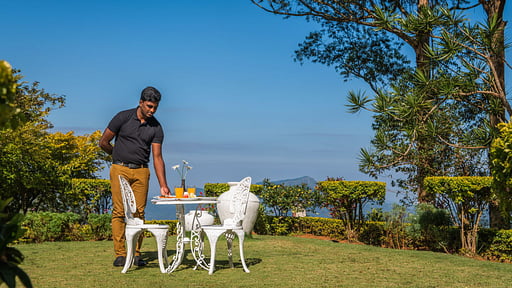 Highgrove Estate Essecke