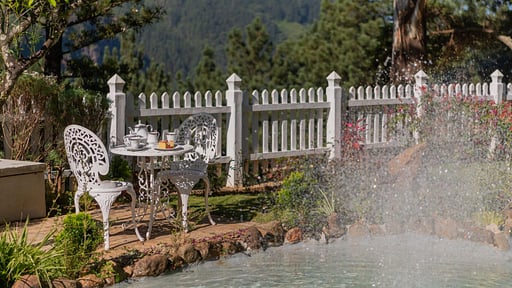 Highgrove Estate Garten