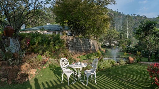 Highgrove Estate Garten