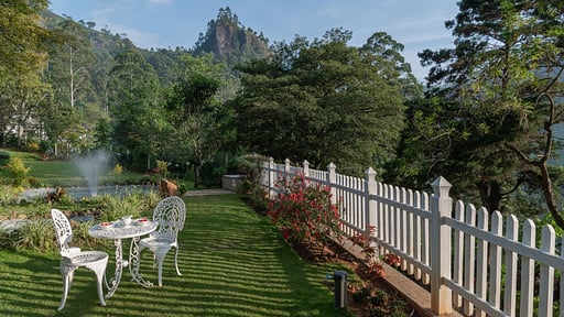 Highgrove Estate Garten