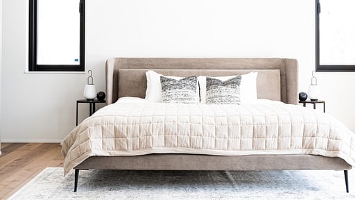 Hiiragi Chalet Bedroom 1