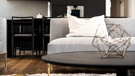 Hiiragi Chalet Living room