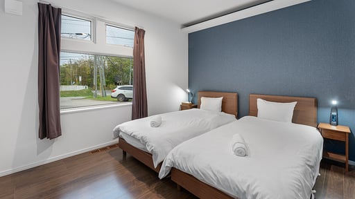 Hikari Snow Villa One Bedroom 1