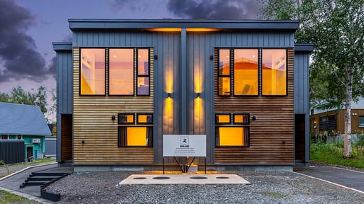 Hikari Snow Villa One Surroundings