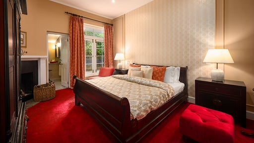Hill Rise Luxury Villa & Stables Bedroom 4