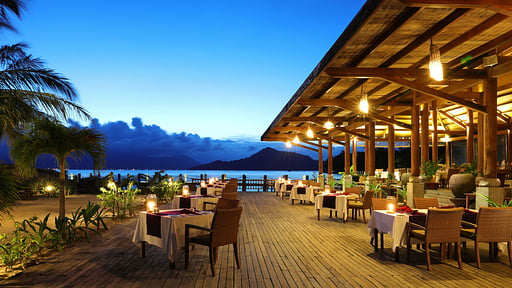 Hill Rock Pool Villas Autres 