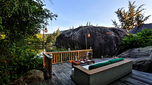 Hill Rock Pool Villas Autres 