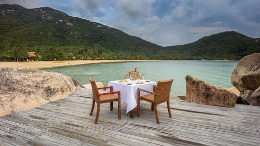Hill Rock Pool Villas Autres 