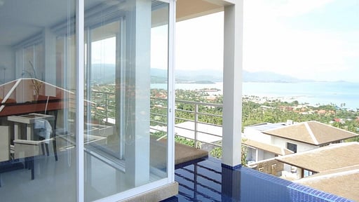 Hilltop Villa 5 Swimming pool