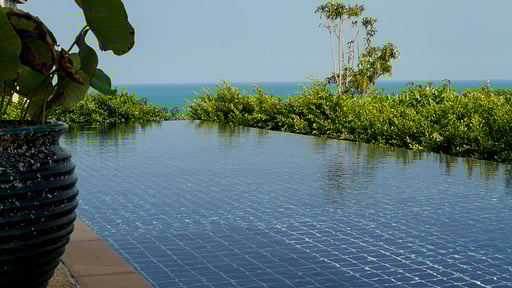 Villa Alpha Swimming pool