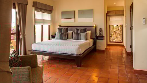 Villa Alpha Bedroom 1