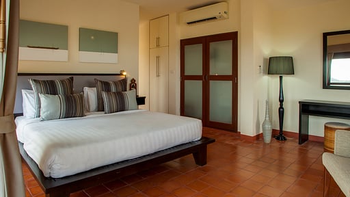 Villa Alpha Bedroom 1