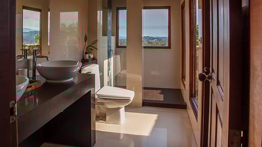 Villa Alpha Bedroom 1