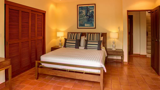 Villa Alpha Bedroom 2