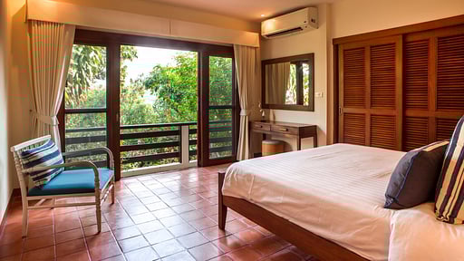 Villa Alpha Bedroom 2