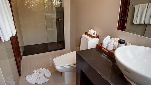 Villa Alpha Bedroom 2