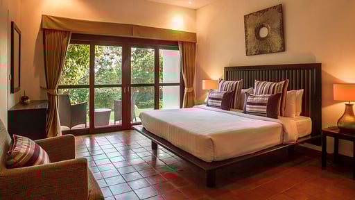 Villa Alpha Bedroom 3