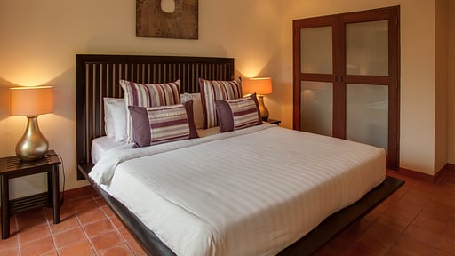 Villa Alpha Bedroom 3