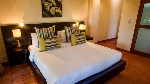 Villa Alpha Bedroom 4