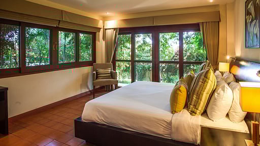 Villa Alpha Bedroom 4