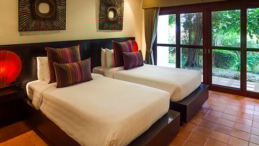 Villa Alpha Bedroom 5