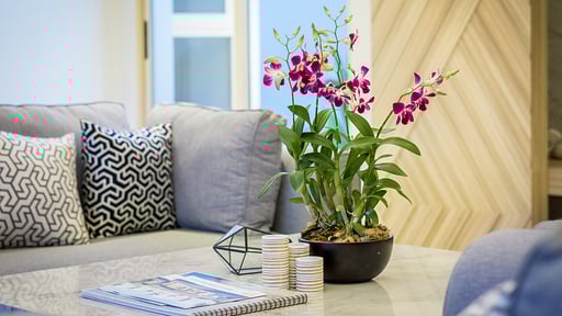 Himmapana Villa 2 Living room