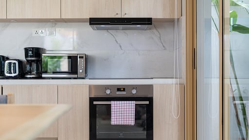 Himmapana Villa 2P Kitchen