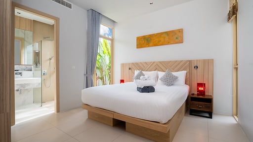 Himmapana Villa 2P Bedroom 2