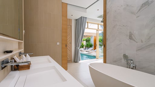 Himmapana Villa 2P Bedroom 1