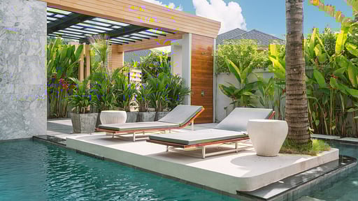 Himmapana Villa 2P Swimming pool