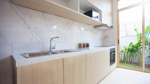 Himmapana Villa 3 Küche