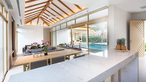 Himmapana Villa 3 Essecke