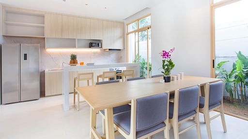 Himmapana Villa 3 Essecke