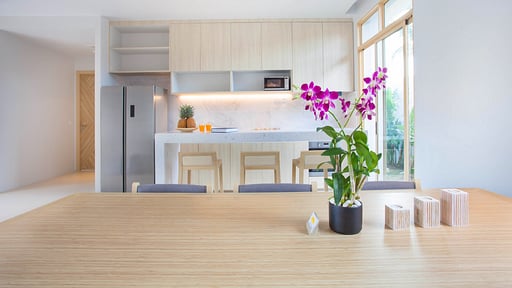 Himmapana Villa 3 Essecke