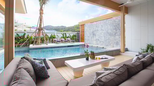 Himmapana Villa 3 Andere